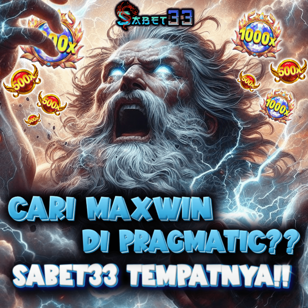 SABET33🐉 DAFTAR SITUS SLOT GACOR TERBARU, GAMPANG MAXWIN DAN TERPERCAYA – SERVER THAILAND 2024